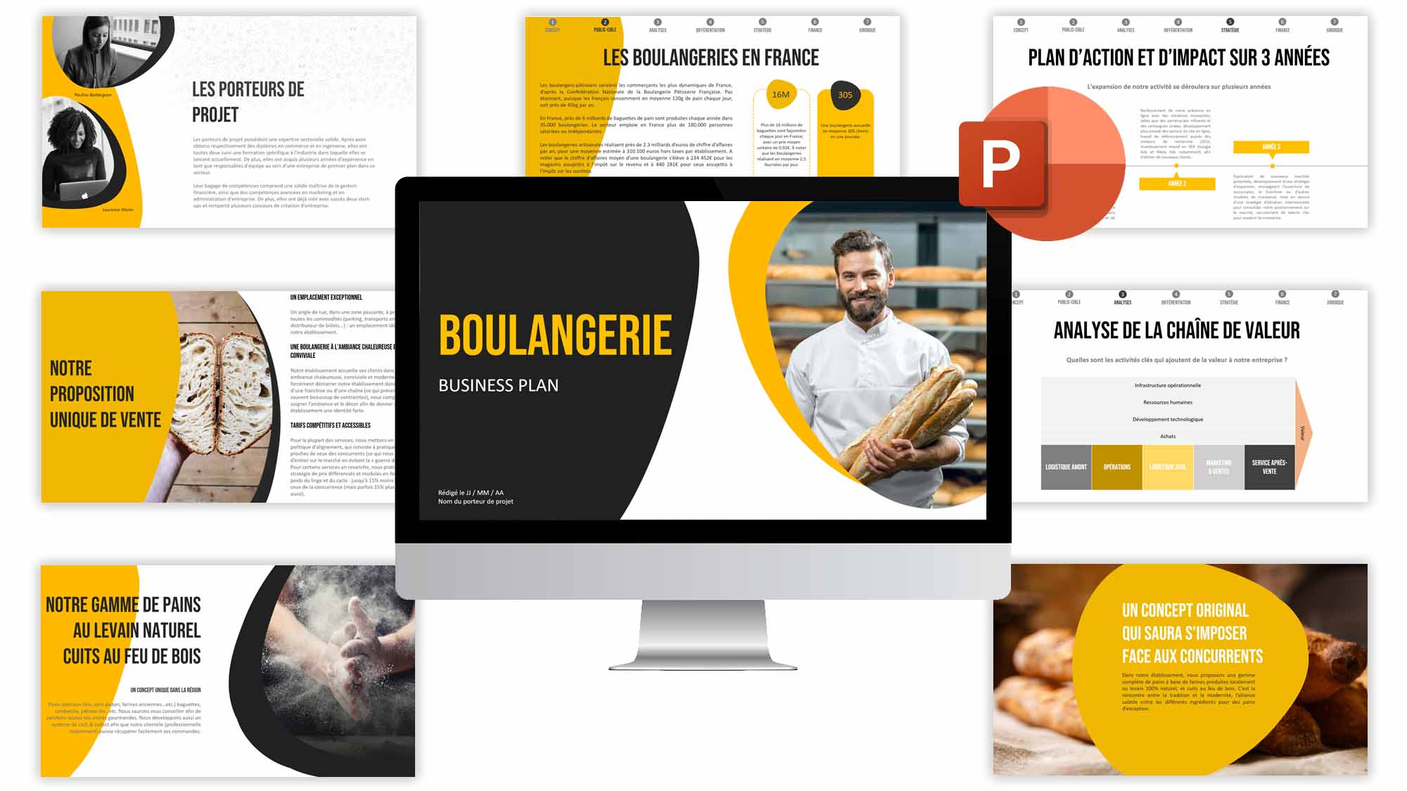 business plan boulangerie pdf